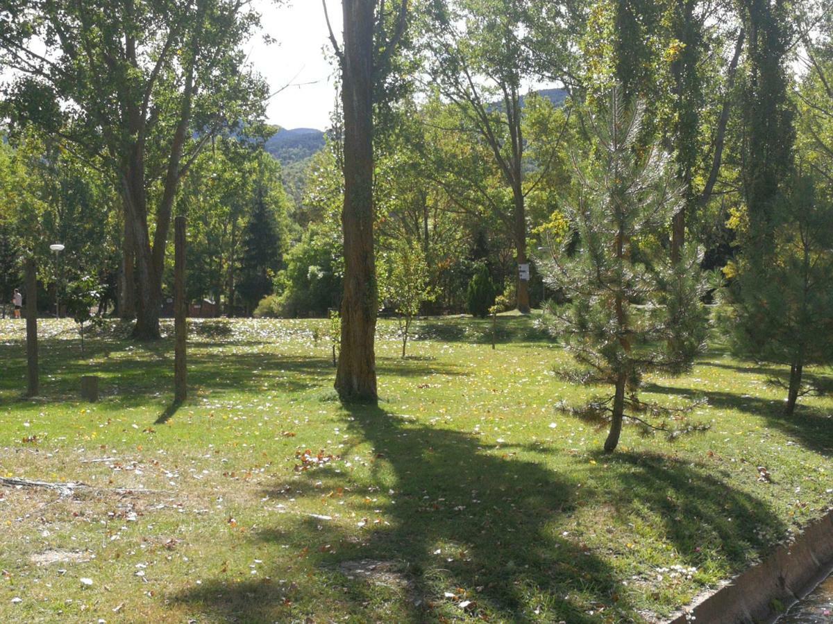 Llac I Villa Osséja Esterno foto