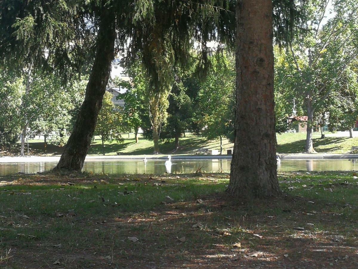 Llac I Villa Osséja Esterno foto